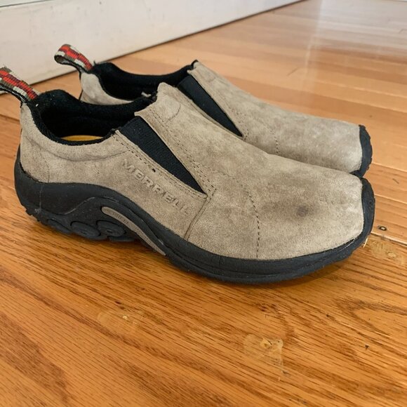 Womens Merrell Jungle Moc Slip On Shoes Size US 6 - Picture 9 of 10